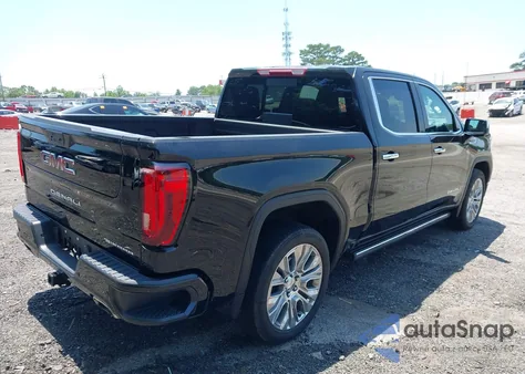 2022 GMC Sierra 1500 Limited 4Wd Short Box Denali from USA, damaged, VIN 3GTU9FEL6NG182447